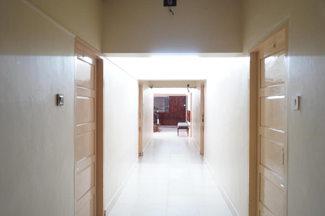 Sangeetha Tourist Home 트리반드룸 외부 사진